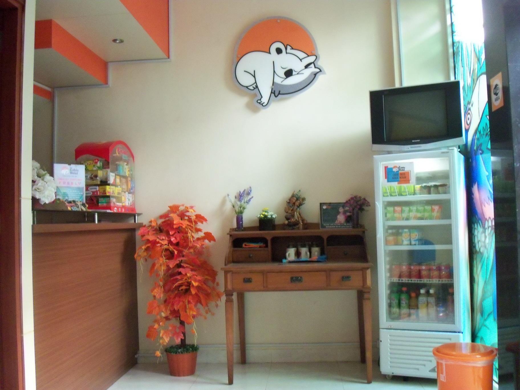 The Cabin Hotel Gandekan Yogyakarta Exterior foto